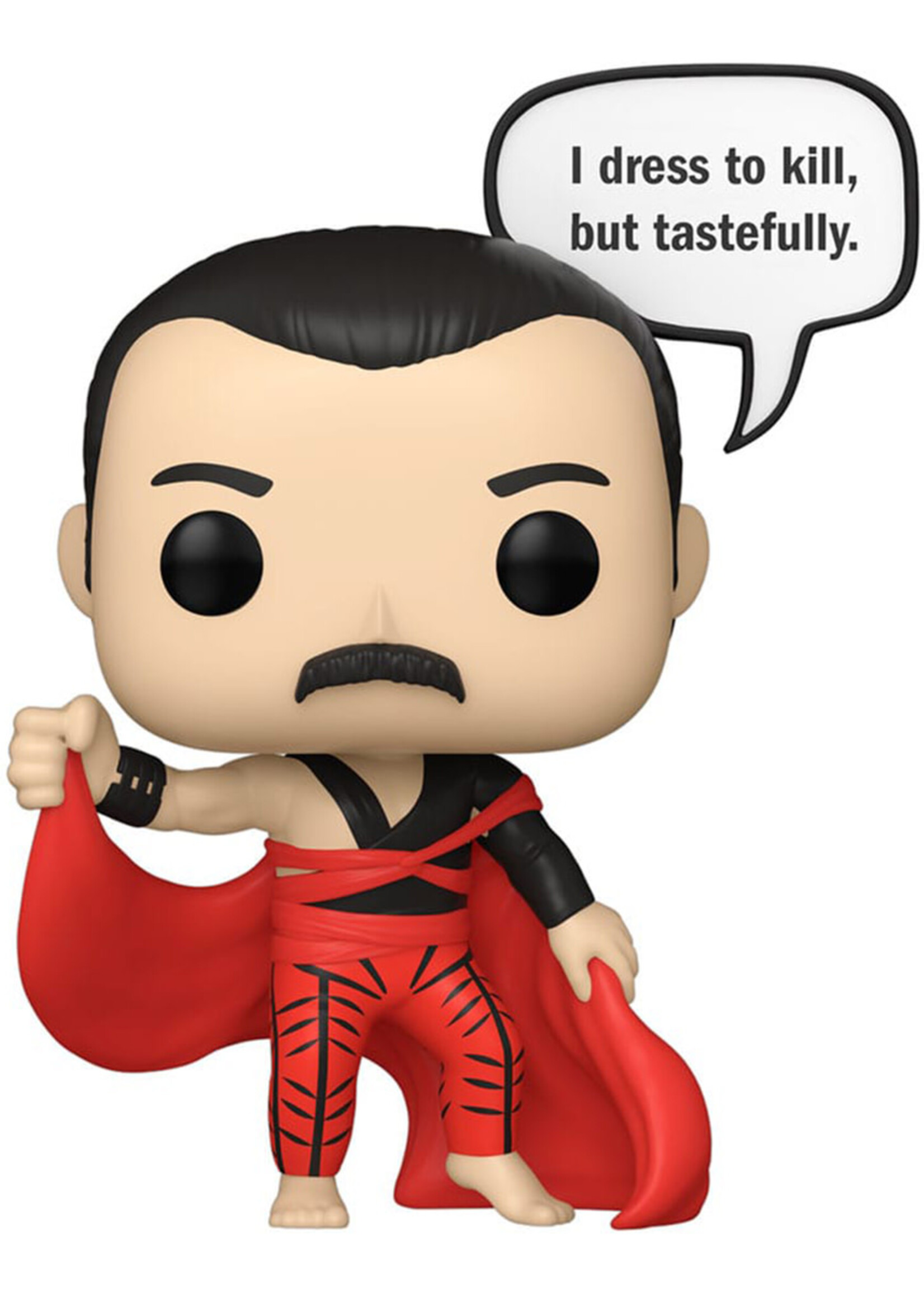 Rock Funko Pop N 457 Freddie Mercury