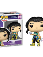 Kpop Demon Hunters Funko Pop N° 2256 Zoey