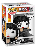 Rocks Funko Pop N° 472 The Starchild
