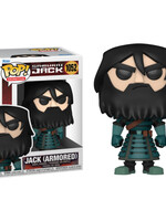 Samurai Jack Funko Pop N° 1052 Armored Jack
