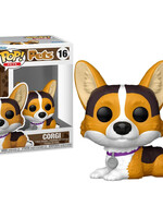 Pets Funko Pop N° 16 Corgi