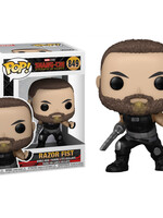 Shang-Chi Funko Pop N° 849 Razor Fist