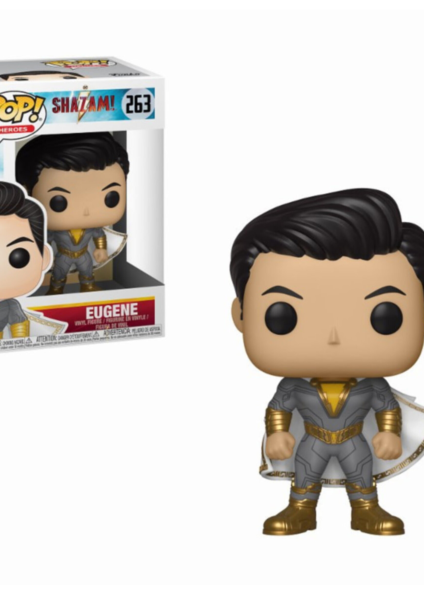 Shazam Funko Pop N° 263 Eugene