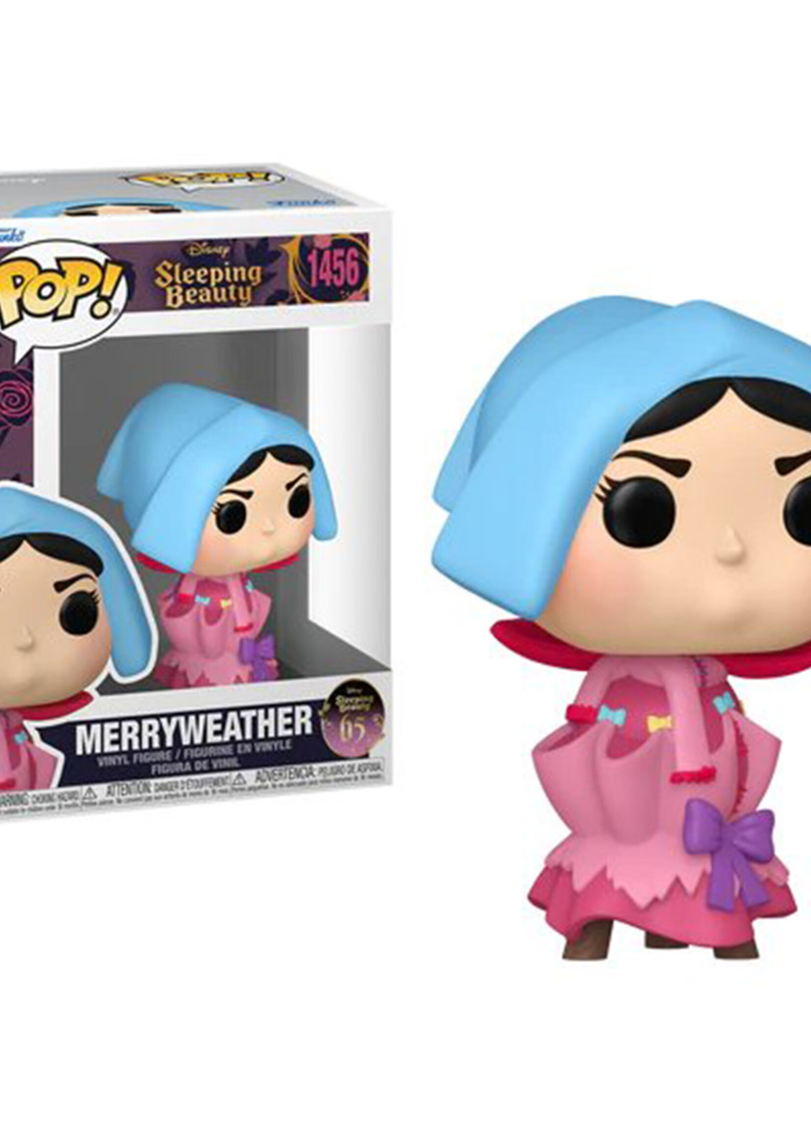 Sleeping Beauty Funko Pop N° 1456 Merryweather