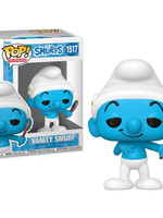 Smurfs Funko Pop N° 1517 Vanity Smurf