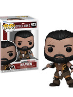 Spider-Man 2 Funko Pop N° 973   Kraven