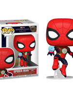Spider-Man Funko Pop N° 913 Spider-Man (Intergrated Suit)