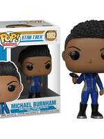 Star Trek Discovery Funko Pop N° 1002 Michael Burnham