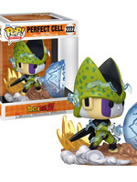 Dragon Ball Z Funko Pop N° 2222 Cell VS Gohan BAS