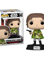 Star Wars 6 40th Anniversary Funko Pop N° 607 Leia