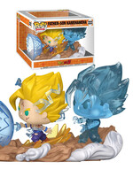 Dragon Ball Z Funko Pop N° 2223 Gohan VS Cell BAS