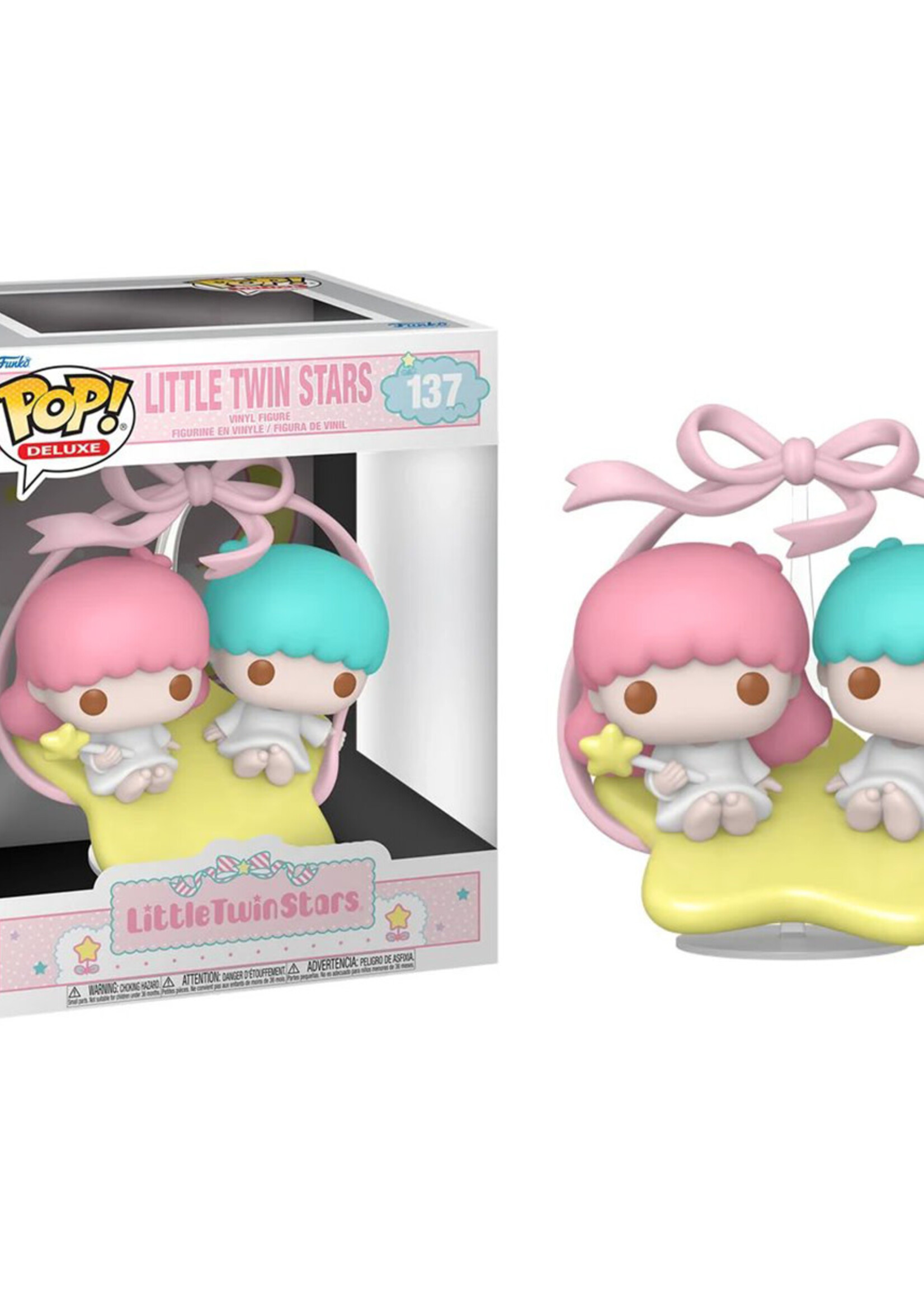 Hello Kitty Funko Pop N° 137 Little Twin Stars