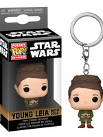 Star Wars Obi-Wan Kenobi  Pocket Pop Keychains Leia