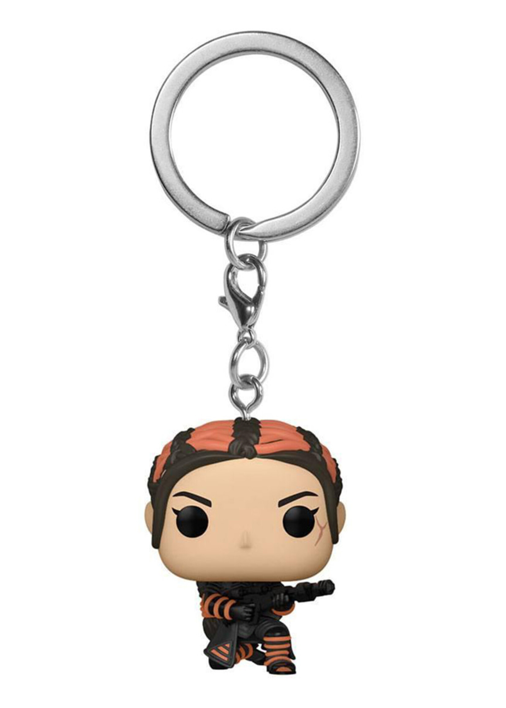 Star Wars Pocket Pop  Book Of Boba Fett Fennec