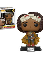 Star Wars Rise Of Skywalker Funko Pop N° 315 Jannah