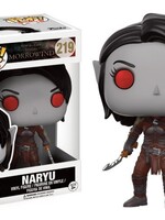 The Elder Scrolls Morrowind  Funko Pop N° 219 Naryu