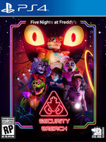Five Nights At Freddy's Security Breach PS4