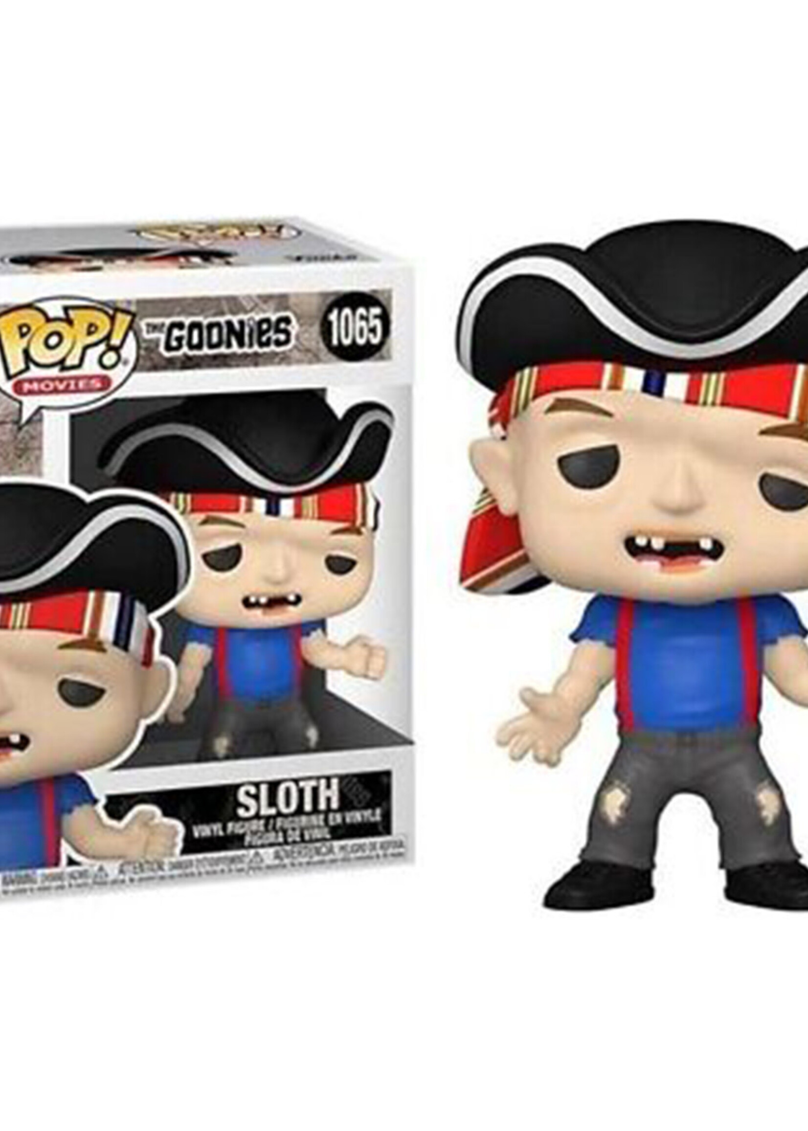 The Goonies Funko Pop N° 1065  Sloth