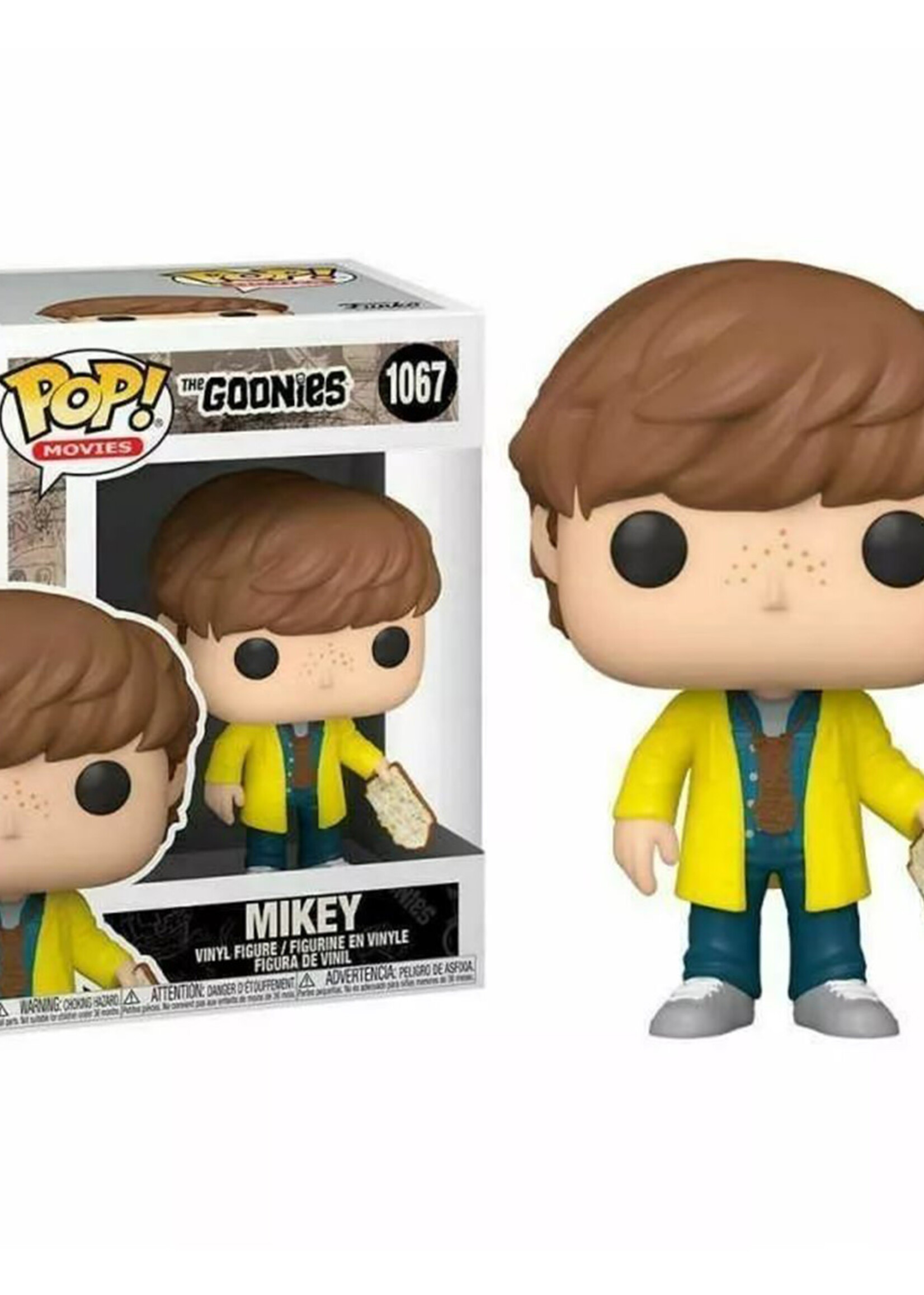 The Goonies Funko Pop N° 1067   Mikey