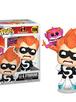 The Incredibles Funko Pop N° 1506 Jack Jack & Syndrom