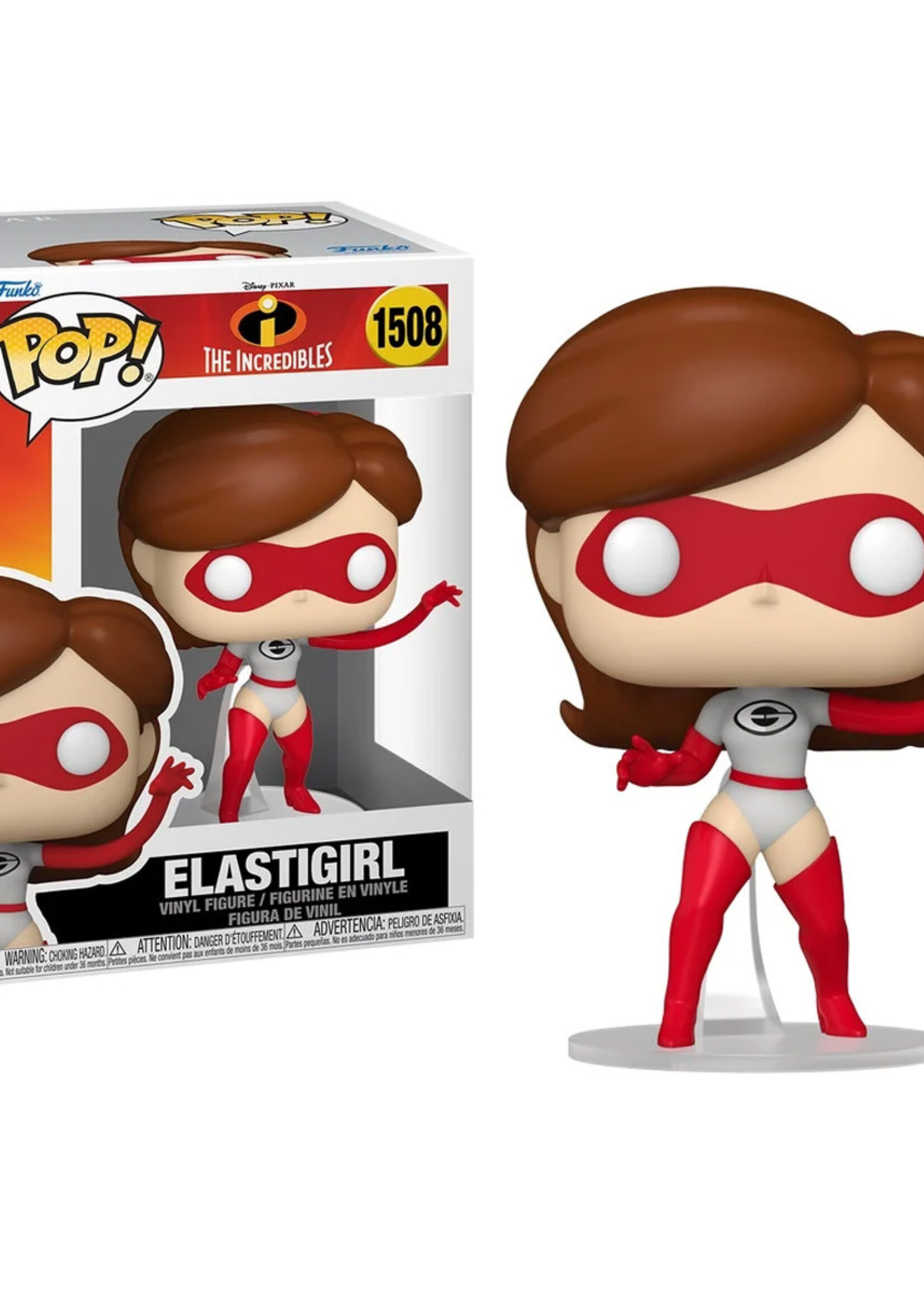 The Incredibles Funko Pop N° 1508 Elastigirl