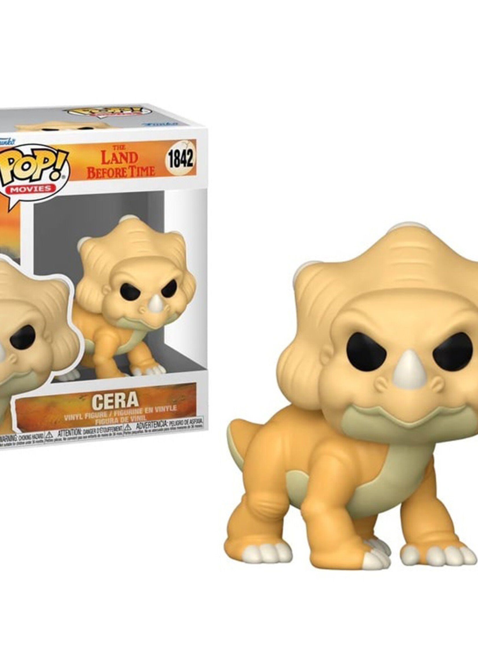 The Land Before Time Funko Pop N° 1842 Cera