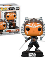 The Mandalorian Funko Pop N° 464 Ahsoka With Sabers