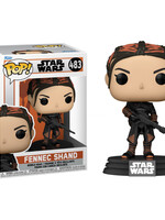 The Mandalorian Funko Pop  N° 483 Fennec Shand