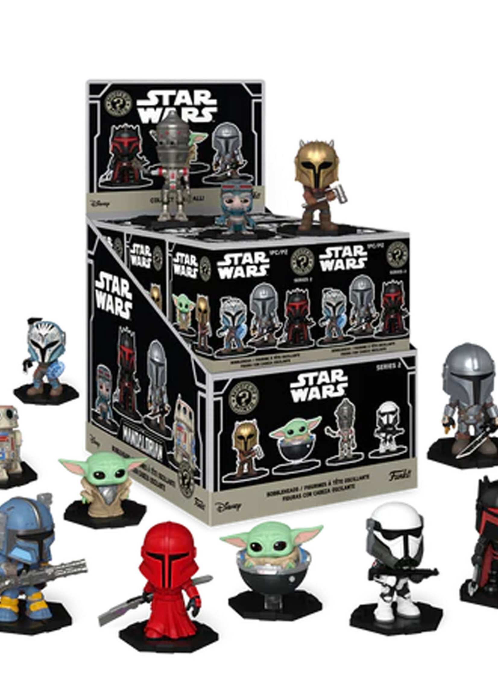 The Mandalorian Mystery Mini Series 2