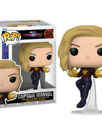 The Marvels Funko Pop N° 1249   Captain Marvel