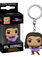The Marvels Pocket Pop Keychains Miss Marvel