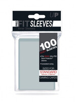 Sleeves Pro-Fit Clear Standard
