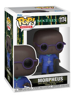 The Matrix 4 Funko Pop N° 1174  Morpheus