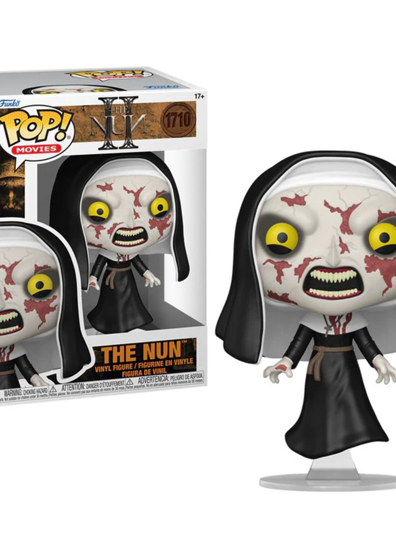 The Nun 2 Funko Pop N° 1710 The Nun