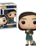 The Shape Of Water Funko Pop N° 626 Elisa With Broom