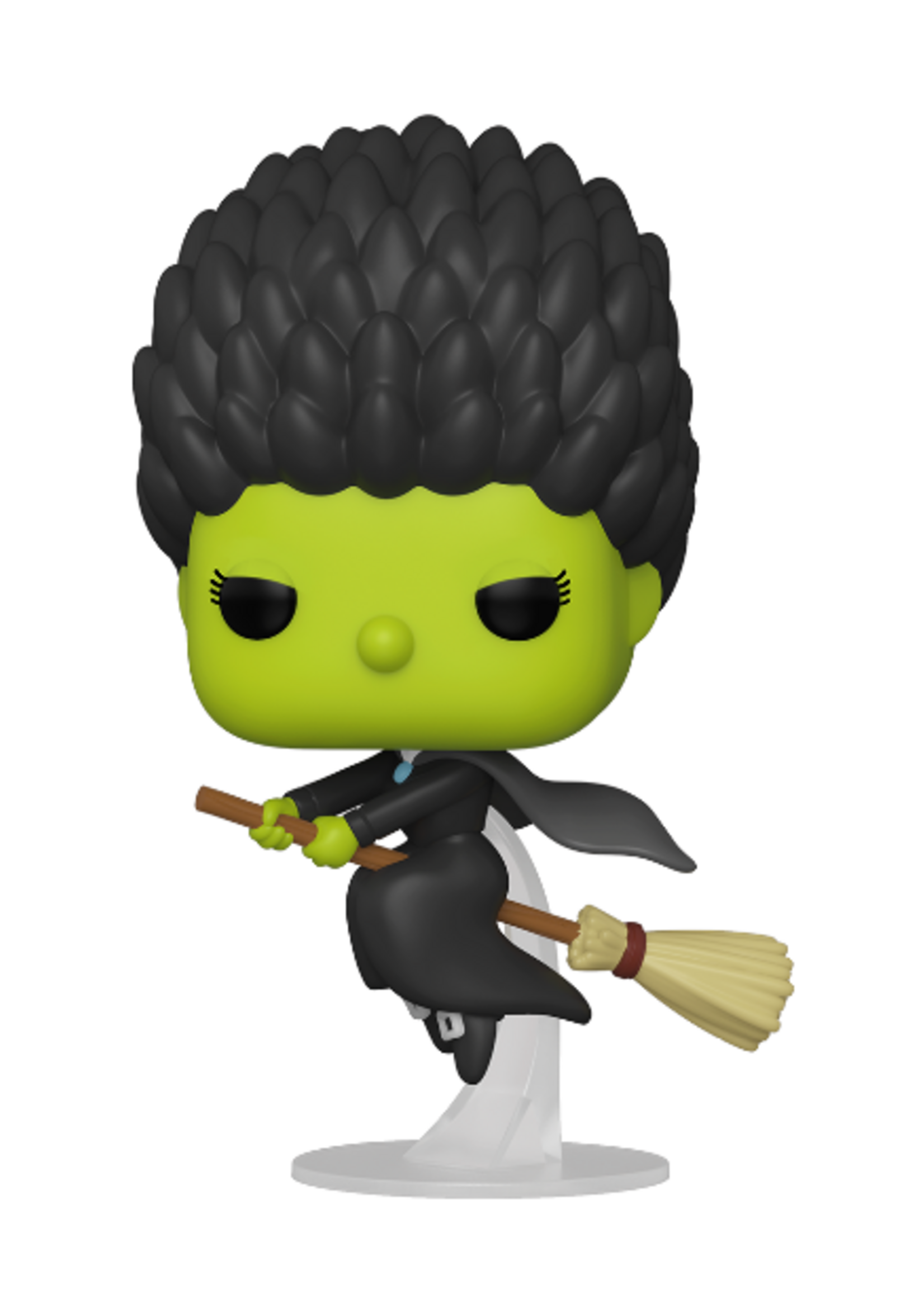 The Simpsons Funko Pop N° 1028  Witch Marge