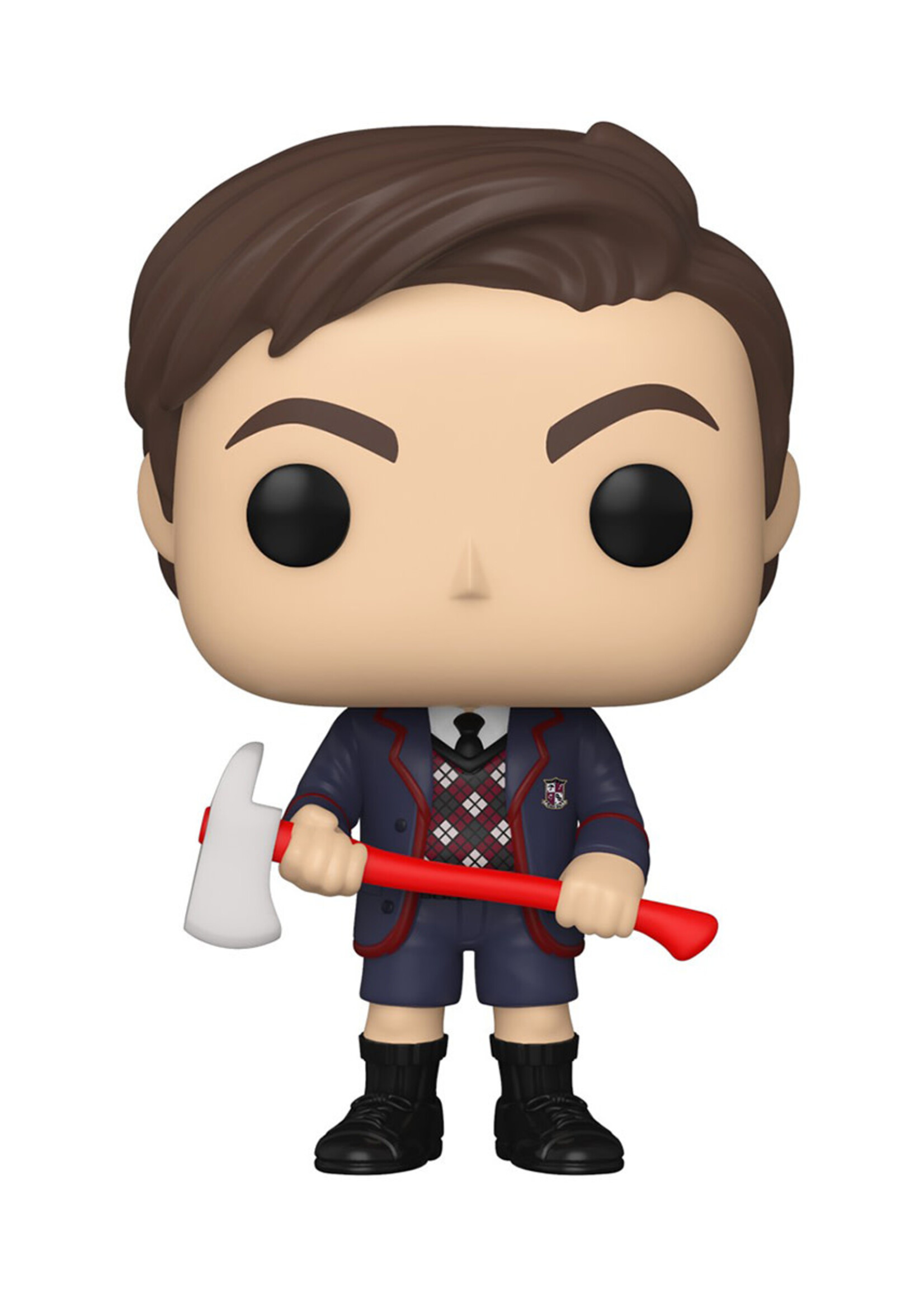 The Umbrella Academy Funko Pop  N° 1117 Number 5