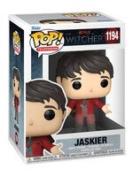 The Witcher Funko Pop N° 1194 Jaskier Red Outfit