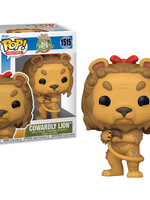 The Wizard Of Oz Funko Pop Movies N° 1515 Cowardly Lion