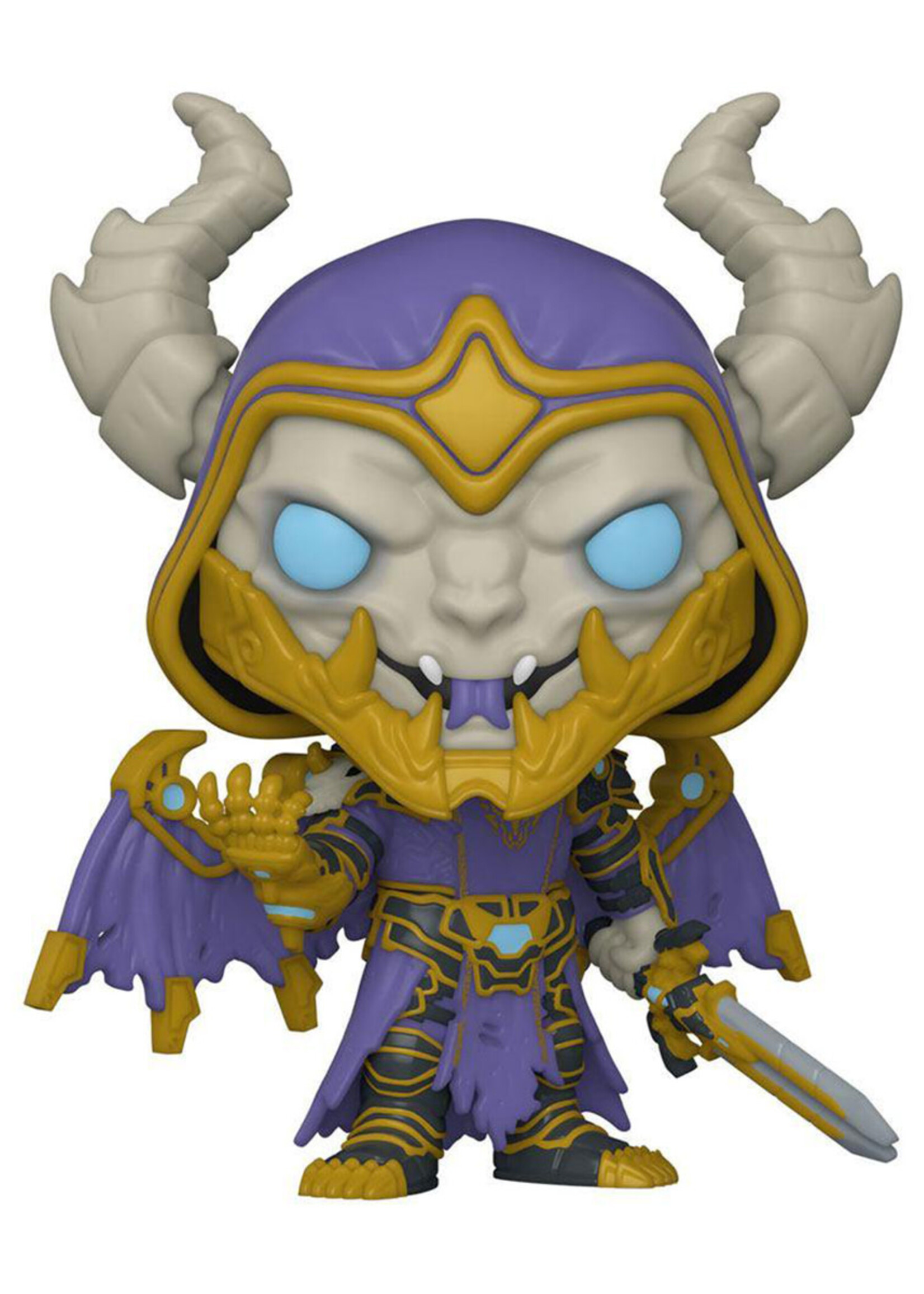 Tiny Tina's Wonderland Funko Pop N° 860 Dragon Lord