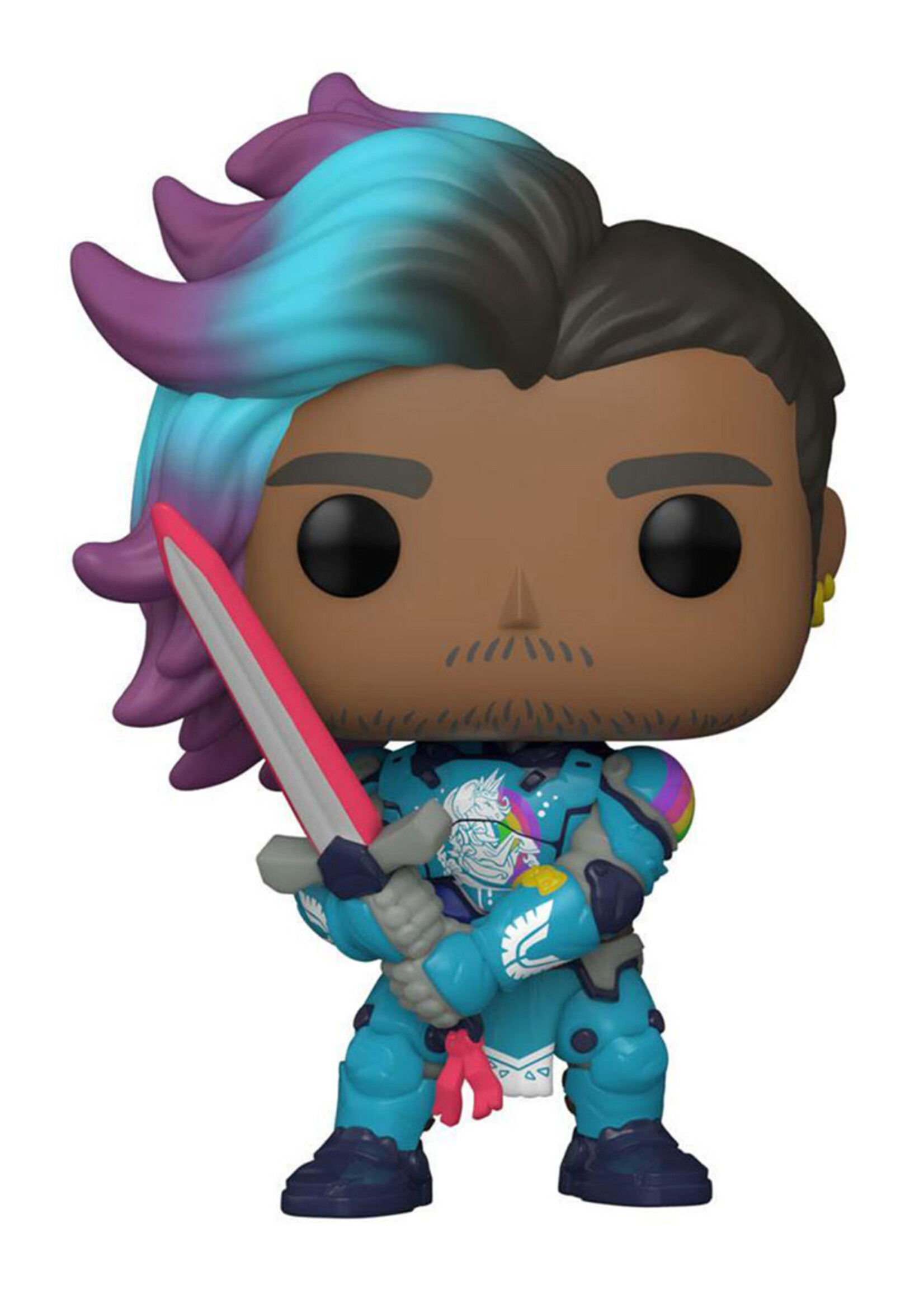 Tiny Tina's Wonderland Funko Pop N° 861 Paladin