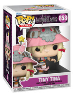 Tiny Tina's Wonderlands Funko Pop N° 858 Tiny Tina