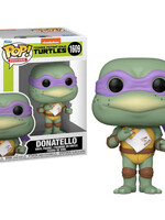 Tmnt Funko Pop N° 1609 Donatello With Pizza