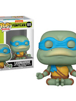 Tmnt Funko Pop N° 1610 Leonardo Meditating