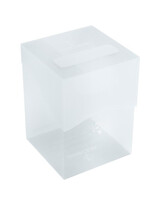 Deckbox Deck Holder 100+  Clear
