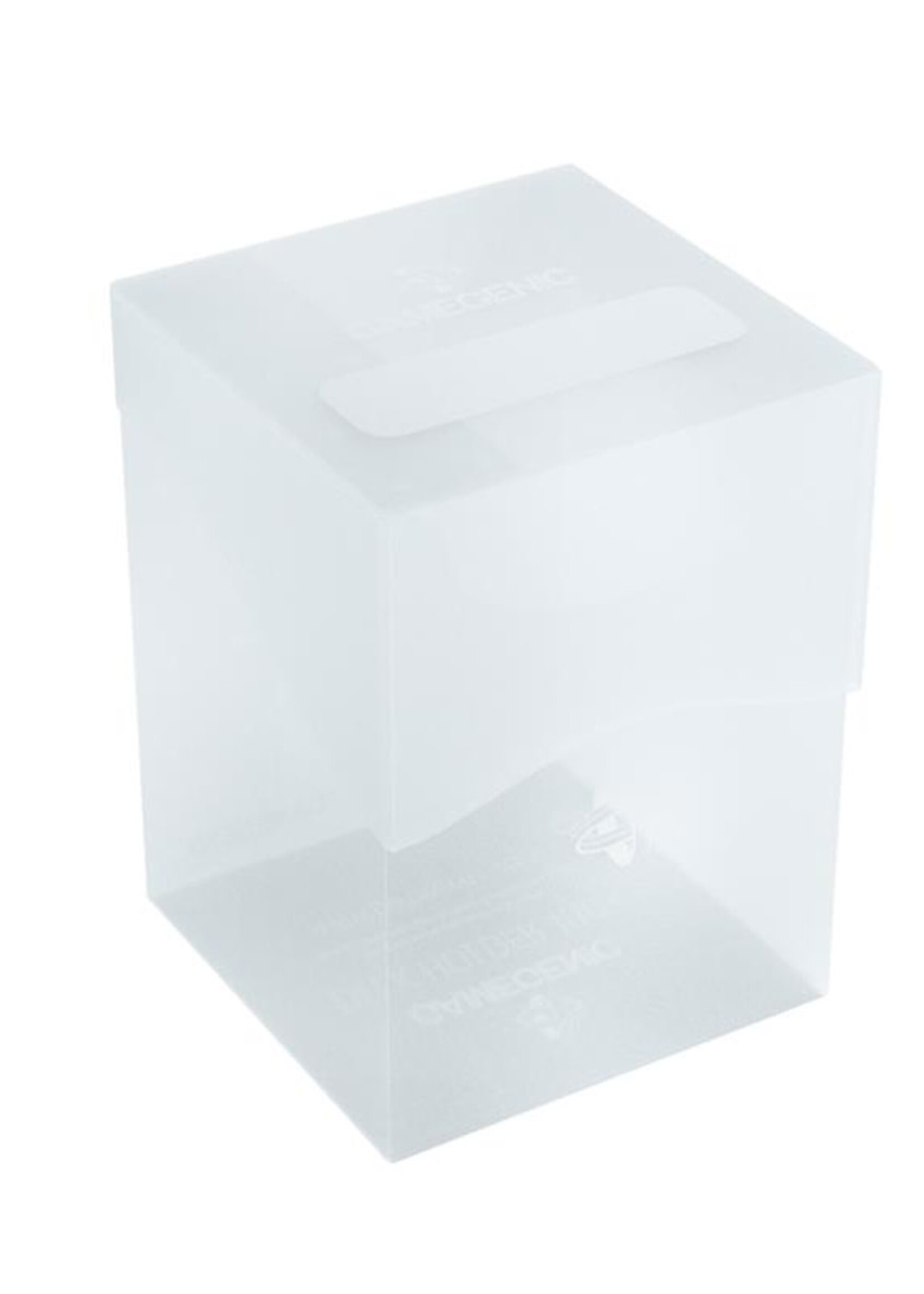 Deckbox Deck Holder 100+  Clear