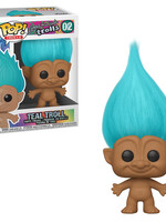 Trolls - Funko Pop N° 02 Teal Troll