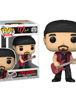 U2 Funko Pop N° 272 Zoo TV The Edge