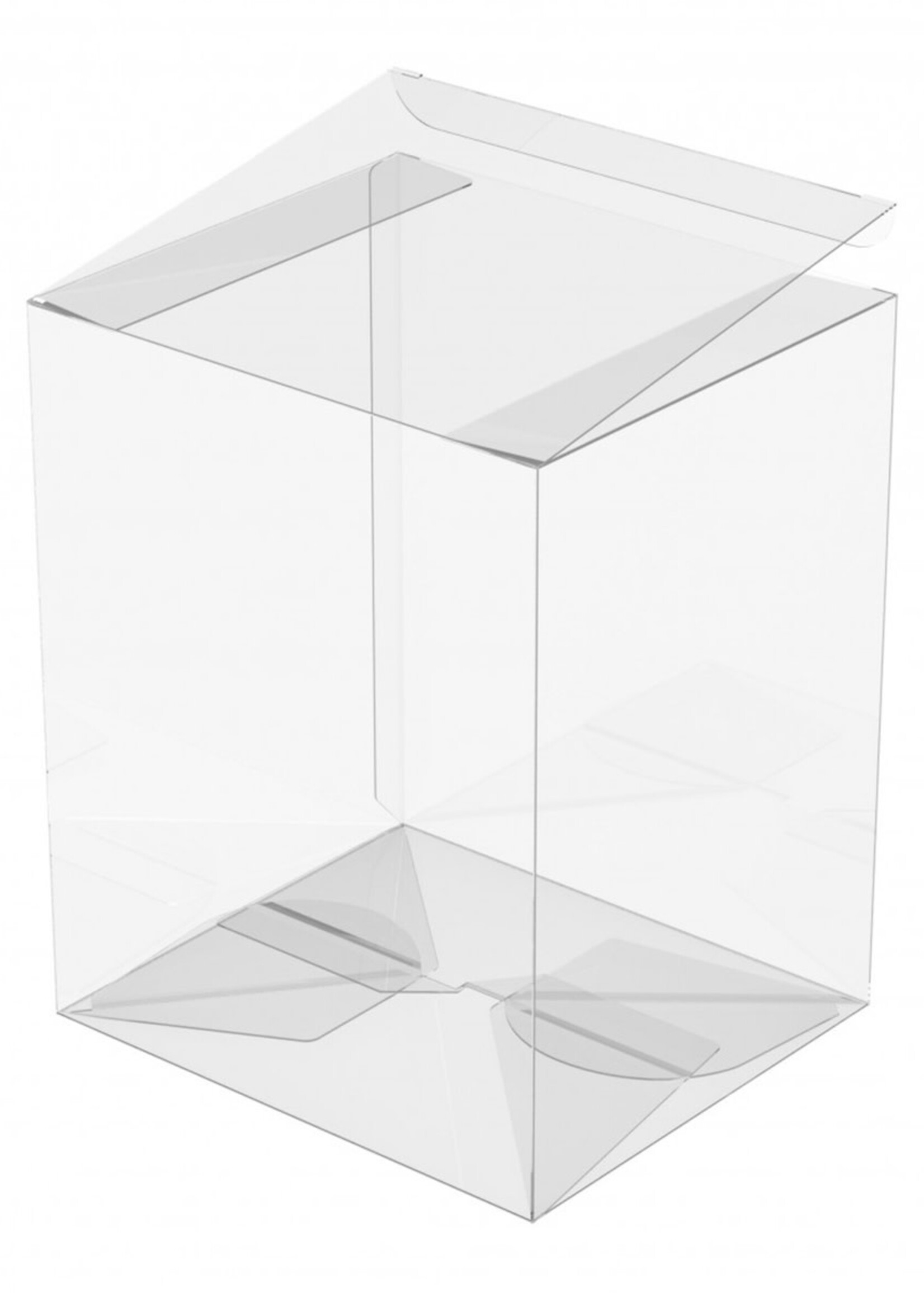 Ultimate Guard Protective  Case For Funko Pop Figure