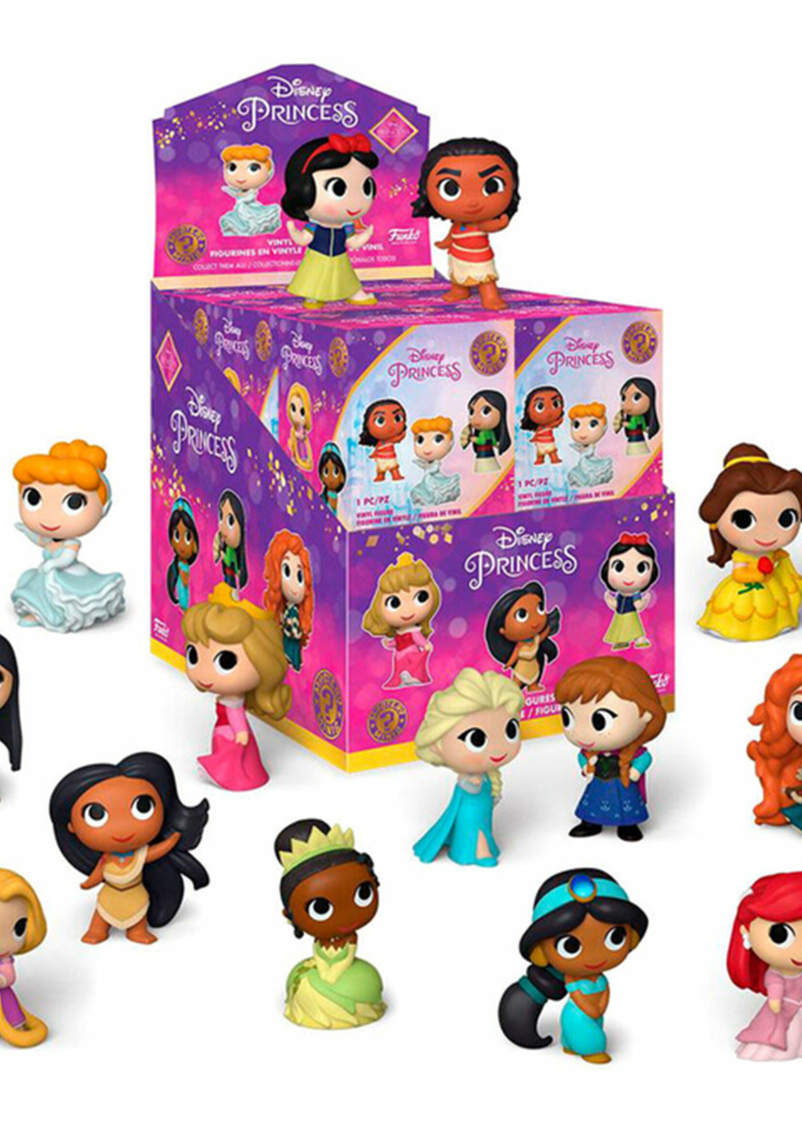 Ultimate Princess Mystery Minis